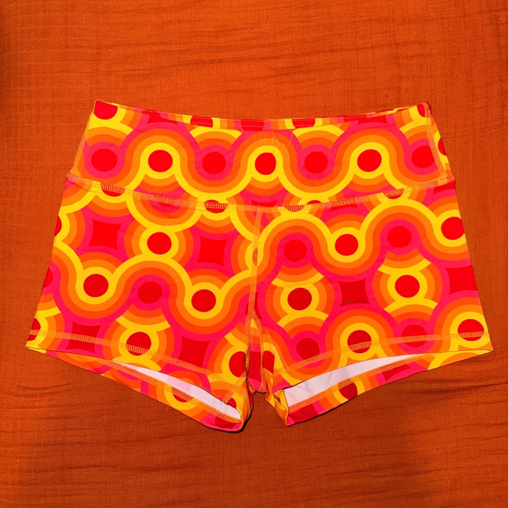 Savage Barbell shorts